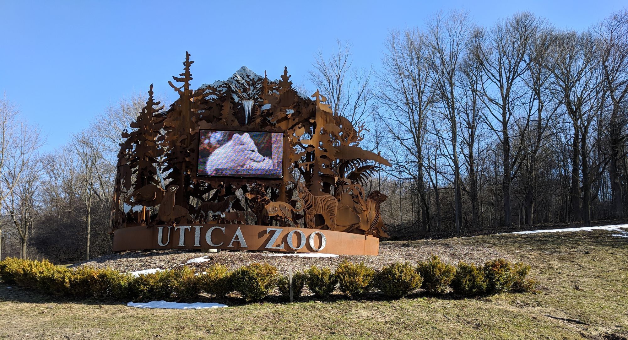 Utica Zoo
