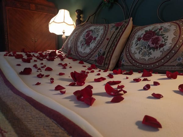 Romance at the Rosemont